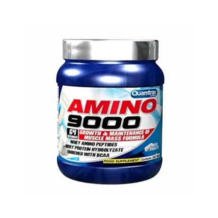 QUAMTRAX AMINO 9000- 320 TAB