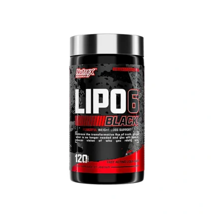 LIPO 6 Black