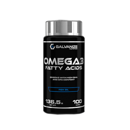 Galvanize Omega 100 Capsules