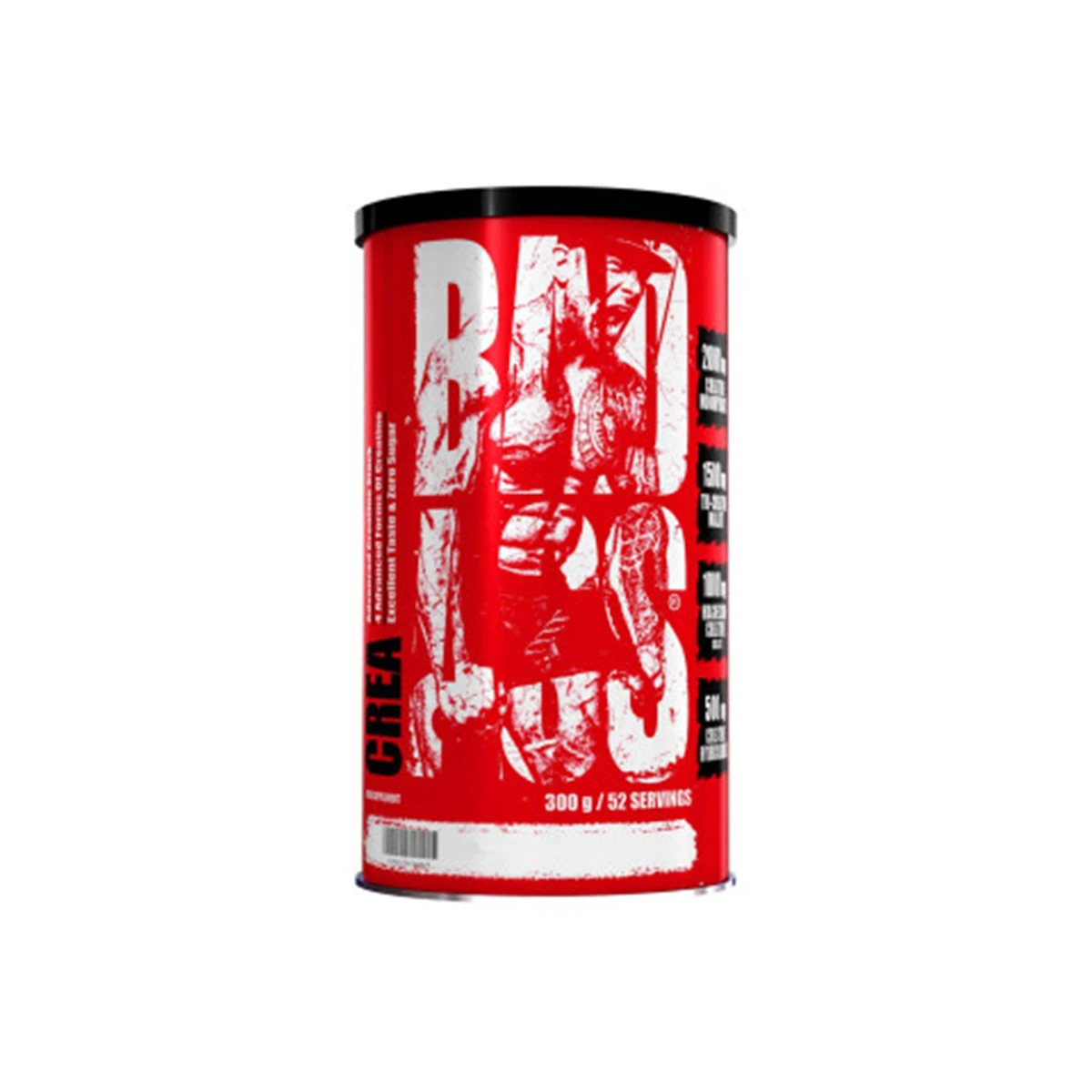 Bad Ass Creatine 300g