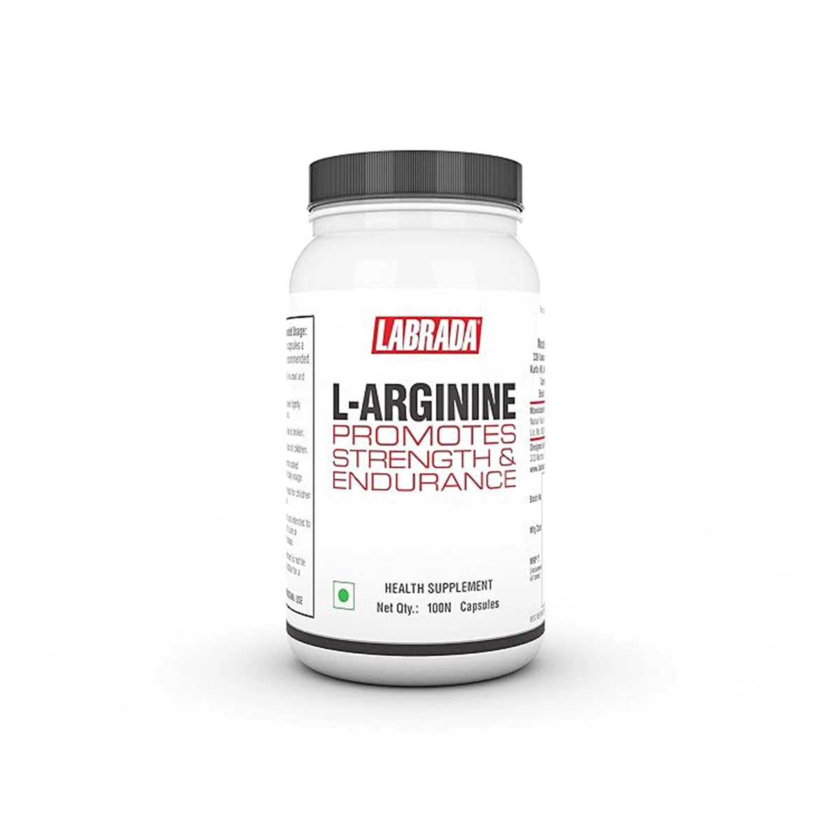 Labrada L Arginine 100 Tab