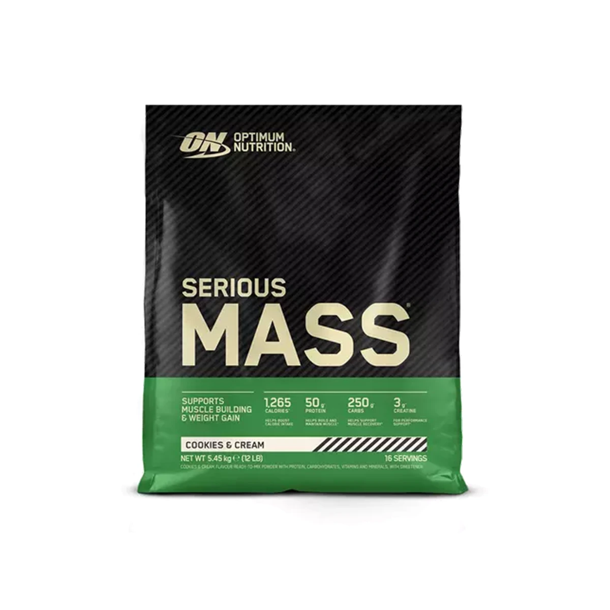 ON Serious Mass 12lb