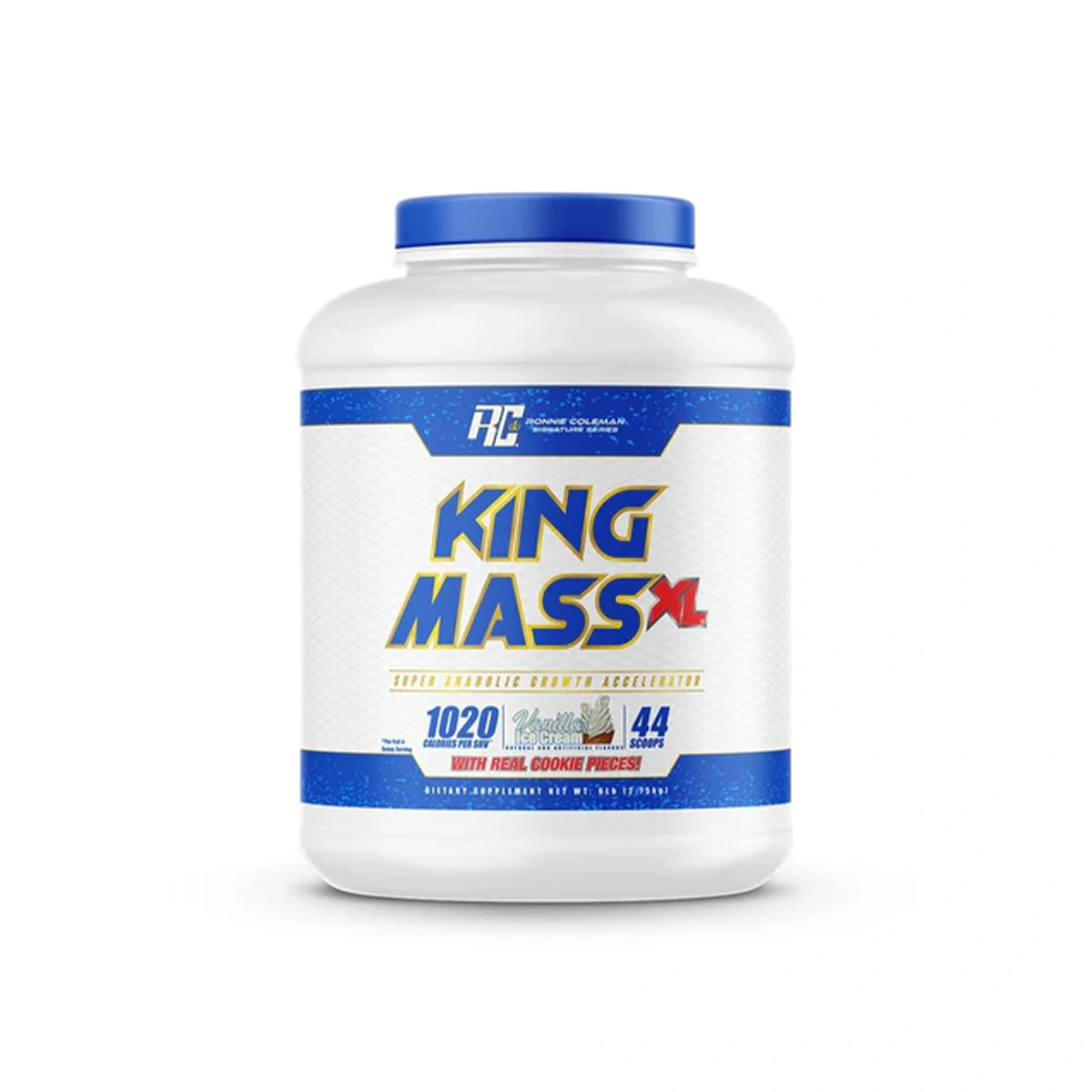 RC KING MASS 3 LB
