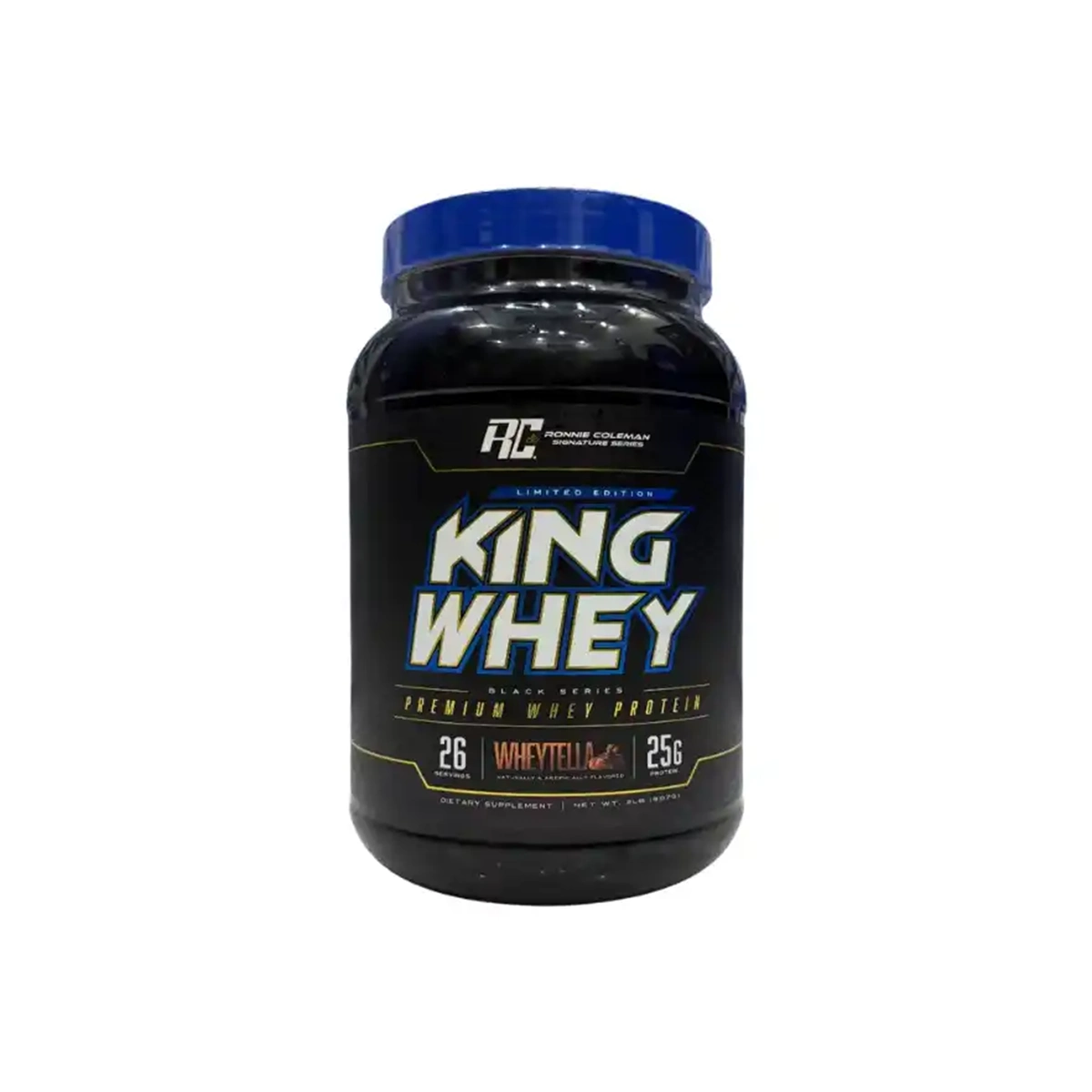 RC King Whey